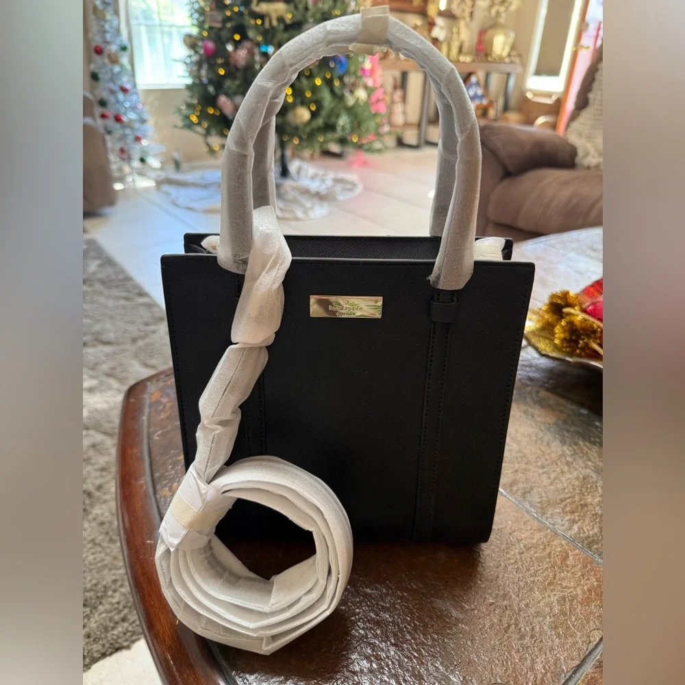 Kate Spade mini tote bag - Picture 2 of 4